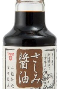 SASHIMI SHOYU AMAKUCHI JITATE "FUNDOKIN" 150ML