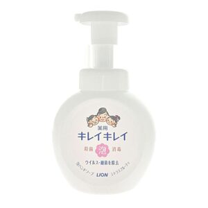 KIREI KIREI AWA HAND SOAP CITRUS FRUITY "LION" 250ML