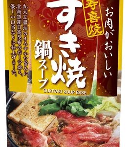 SUKIYAKI NABE SOUP BASE "DAISHO" 750G
