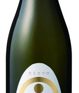 KAMIKOKORO JUNMAI DAIGINJO 15% "KAMIKOKORO" 720ML