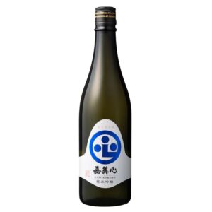KAMIKOKORO JUNMAI GINJO 15% "KAMIKOKORO" 720ML
