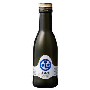 KAMIKOKORO JUNMAI GINJO 15% "KAMIKOKORO" 180ML