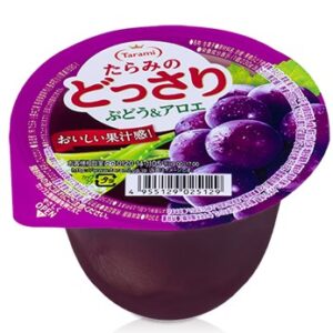 TARAMI NO DOSSARI JELLY BUDO&ALOE "TARAMI" 230G