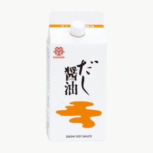 DASHI SHOYU EU "KAMADA SHOYU" 200ML