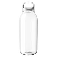 WATER BOTTLE CLEAR "KINTO" 950ML