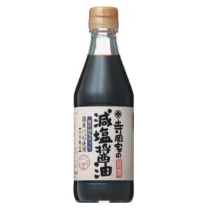 TERAOKA GENEN SHOYU "TERAOKAKE" 300ML