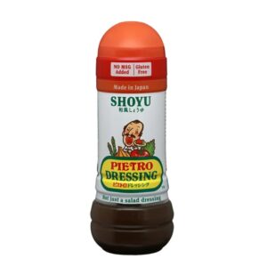 PIETRO DRESSING ORIGINAL WAFU SHOYU "PIETRO" 280ML