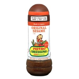 PIETRO DRESSING ORIGINAL SESAME "PIETRO" 280ML
