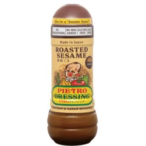 PIETRO DRESSING ROASTED SESAME "PIETRO" 280ML