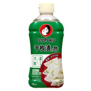 SENMAIZUKE NO SU "OTAFUKU" 500ML