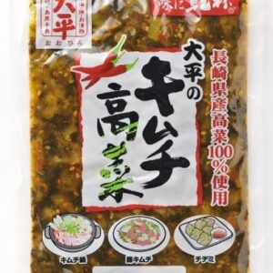 KIMUCHI TAKANA "OHIRA" 120G