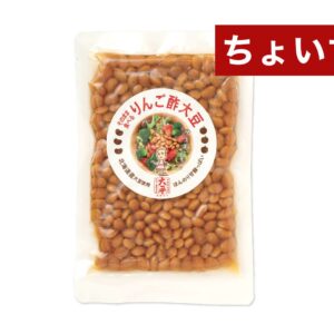 SONOMAMA TABERU RINGOSU DAIZU CHOI AMA "OHIRA" 180G