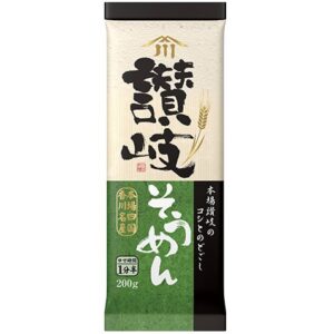 KAWATA SANUKI SOMEN "NISSHIN" 200G