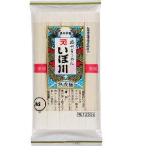 BANSHU SOMEN IBOKAWA "KANESU SEIMEN" 250G