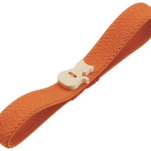 LUNCHBELT DOBUTSU MOKUSEI NEKO ORANGE"SKATER" KVW1