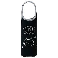 PET BOTTLE CASE NEKOTTO 500ML "SKATER" WSPB8