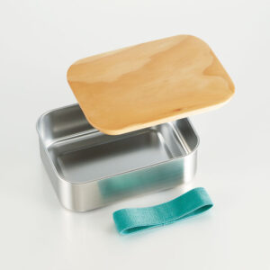 STAINLESS LUNCHBOX KIBUTA TSUKI "SKATER" 1030ML STLBT11B