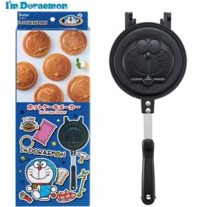 ALUMI HOTCAKE MAKER DORAEMON "SKATER" 14.5X36X3.9CM