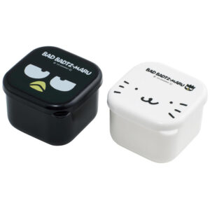 KOKIN MINI SEAL BOX 2P SET BAD BADTZ-MARU "SKATER"130ML