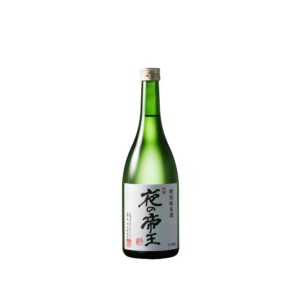 YORU NO TEIOU TOKUBETSU JUNMAI 15% "FUJII" 720ML
