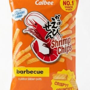 KAPPA EBISEN BBQ TH "CALBEE" 90G