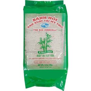 FEINE REISNUDELN „BAMBOOTREE“ 340 G
