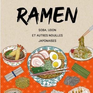 RAMEN, SOBA, UDON ET AUTRES NOUILLES "MANGO" L. KIE