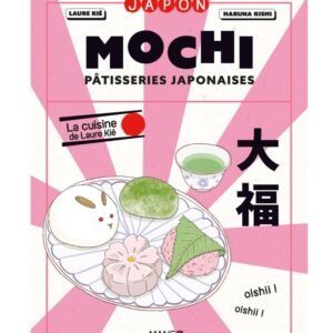 MOCHI PATISSERIES JAPONAISES "MANGO" L. KIE