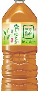 IYEMON CHA KAORI YUTAKA "SUNTORY" 2L