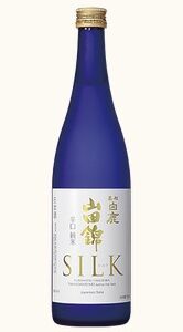 HAKUSHIKA KUROMATSU YAM. SILK 14.9% "TATSUUMA" 720ML