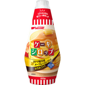 CAKE SYRUP "NISSHIN" 200G