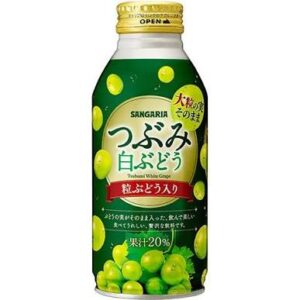 TSUBUMI SHIRO BUDO FLASCHE/DOSEN „SANGARIA“ 380 g