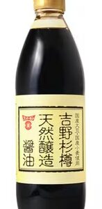 YOSHINOSUGITARU JOUZOU SHOYU "FUNDOKIN" 500ML