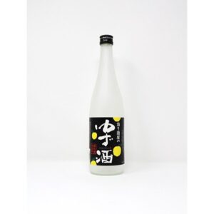 TSUKURIZAKAYANO YUZUSHU 10.5% "HOMARE" 720ML
