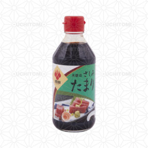 HONJOZO SASHIMI TAMARI SHOYU 3.6% "MORITA" 300ML