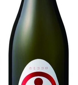 KAMIKOKORO JUNMAI 15% "KAMIKOKORO" 720ML