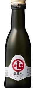 KAMIKOKORO JUNMAI 15% "KAMIKOKORO" 180ML
