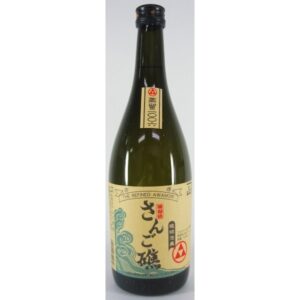 RYUKYU AWAMORI SANGOSHO BLACK 30%"YAMAKAWA" 720ML