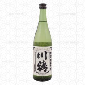 HOJUN JUNMAI GINJO 16% "KAWATSURU" 720ML