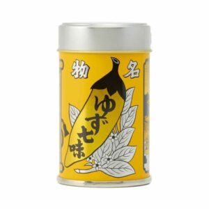 YUZU SHICHIMI CAN "YAWATAYA" 12G