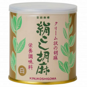 KINUKOSHI GOMA SHIRO "OHMURAYA" 270G