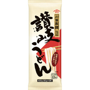KAWATA SANUKI UDON "NISSHIN" 400G