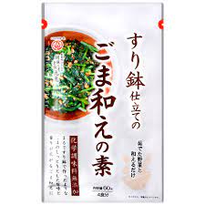 SURIBACHI JITATE GOMAAE NO MOTO "KUKI" 60G