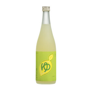 NATSUHONOKA YUZU 13% "ASAHI" 720ML
