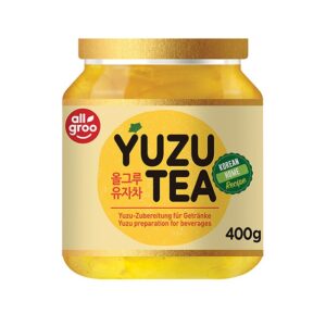 YUZU TEA "ALLGROO" 400G