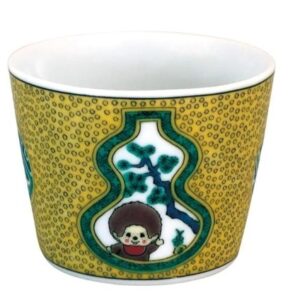 MONCHHICHI SOBACHOKO KOKUTANI AODE HYOTAN KI