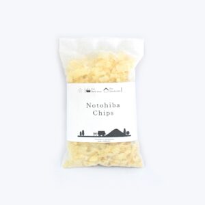 NOTOHIBA CHIPS SHOSHUYO „KANORYU“ 9 × 15,5 cm