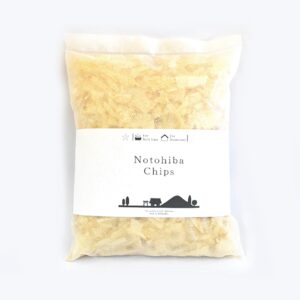 NOTOHIBA CHIPS OFUROYO „KANORYU“ 14 × 18 cm