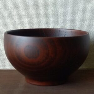 REV. SHIRUWAN DUNKELBRAUN „KANORYU“ 11,4 × 6,8 cm