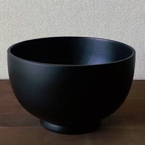 REV. TAYOWAN BLACK „KANORYU“ 12,8 × 7,5 cm
